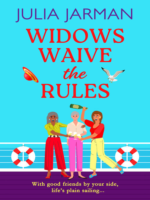 Title details for Widows Waive the Rules by Julia Jarman - Wait list